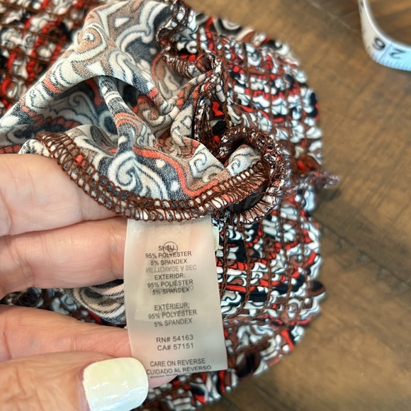 Tommy Hilfiger Women’s Long Sleeve Blouse. Size Small - Picture 10 of 11